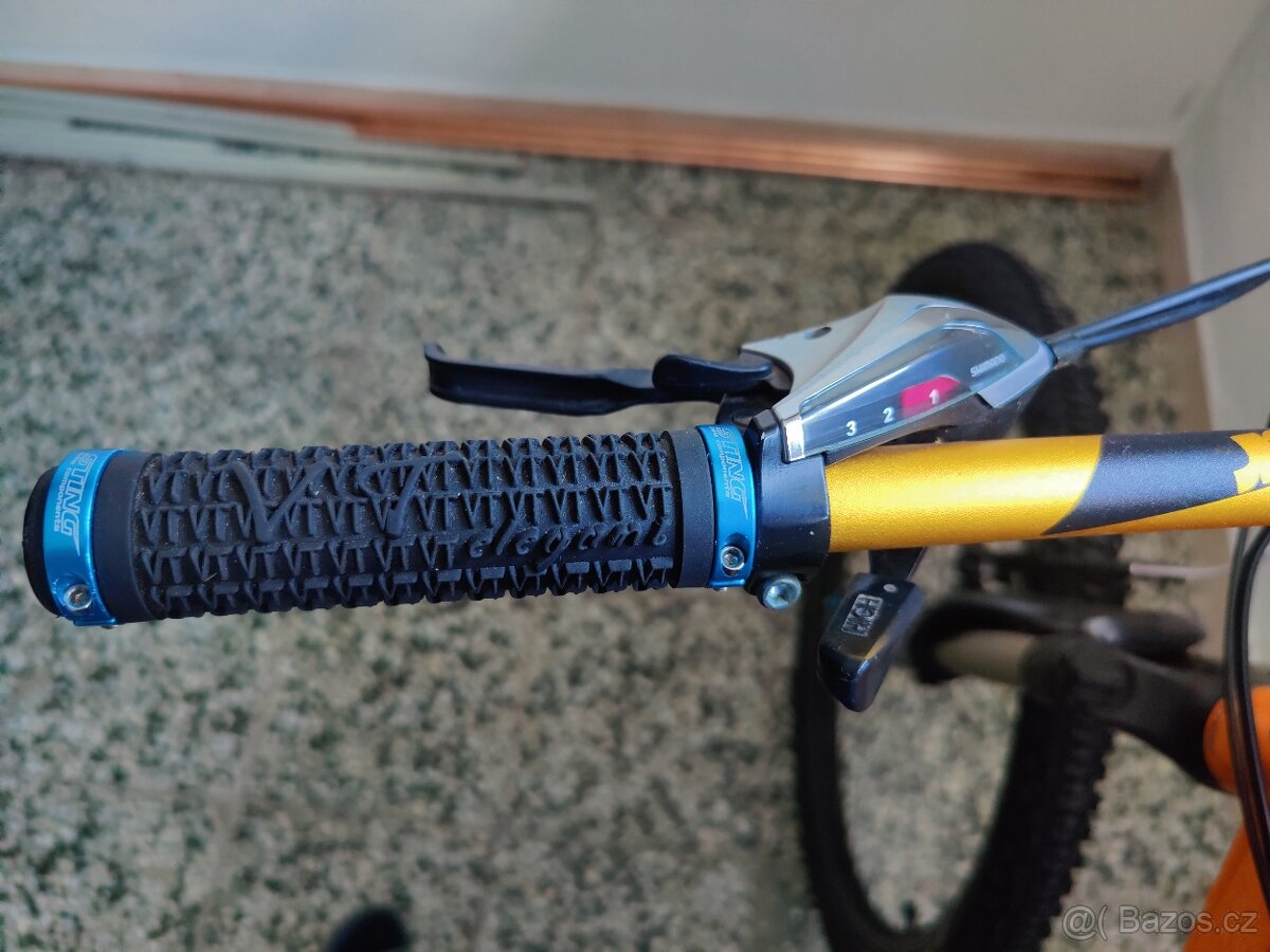 Horské kolo Dema Raveo - 14