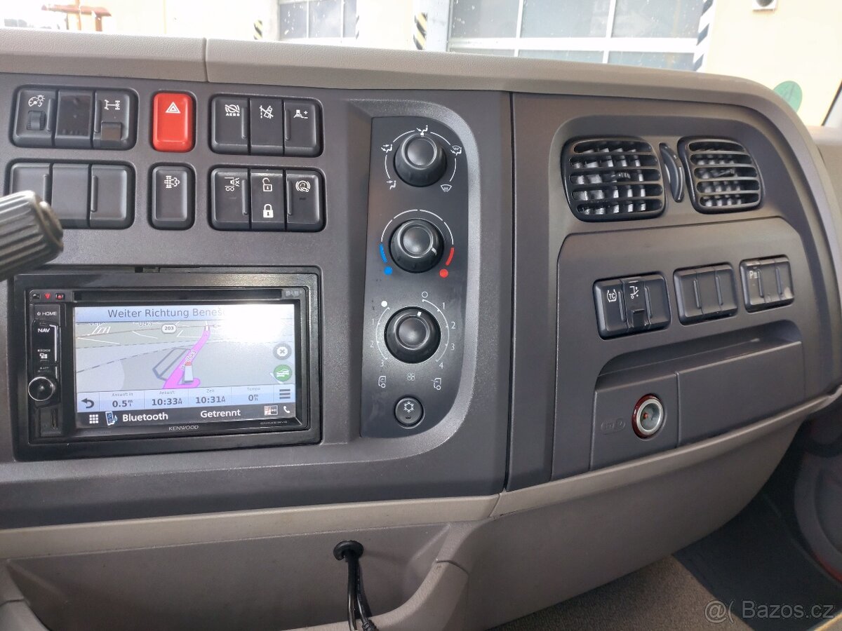 DAF LF 290 Euro 6 C- 16t -18 Epalet- Lůžko- Čelo - 212.000Km - 14