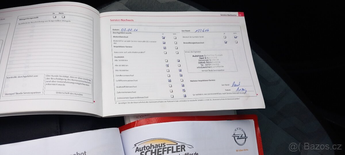 Škoda Fabia 1.4 16V - 14