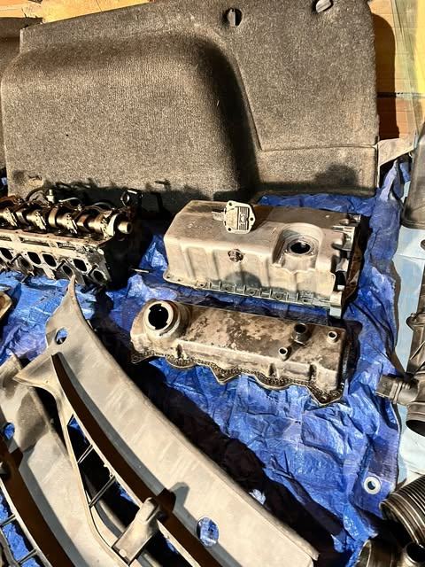 levné náhradní díly z Octavia 1.9 tdi 66,81 Kw - 14