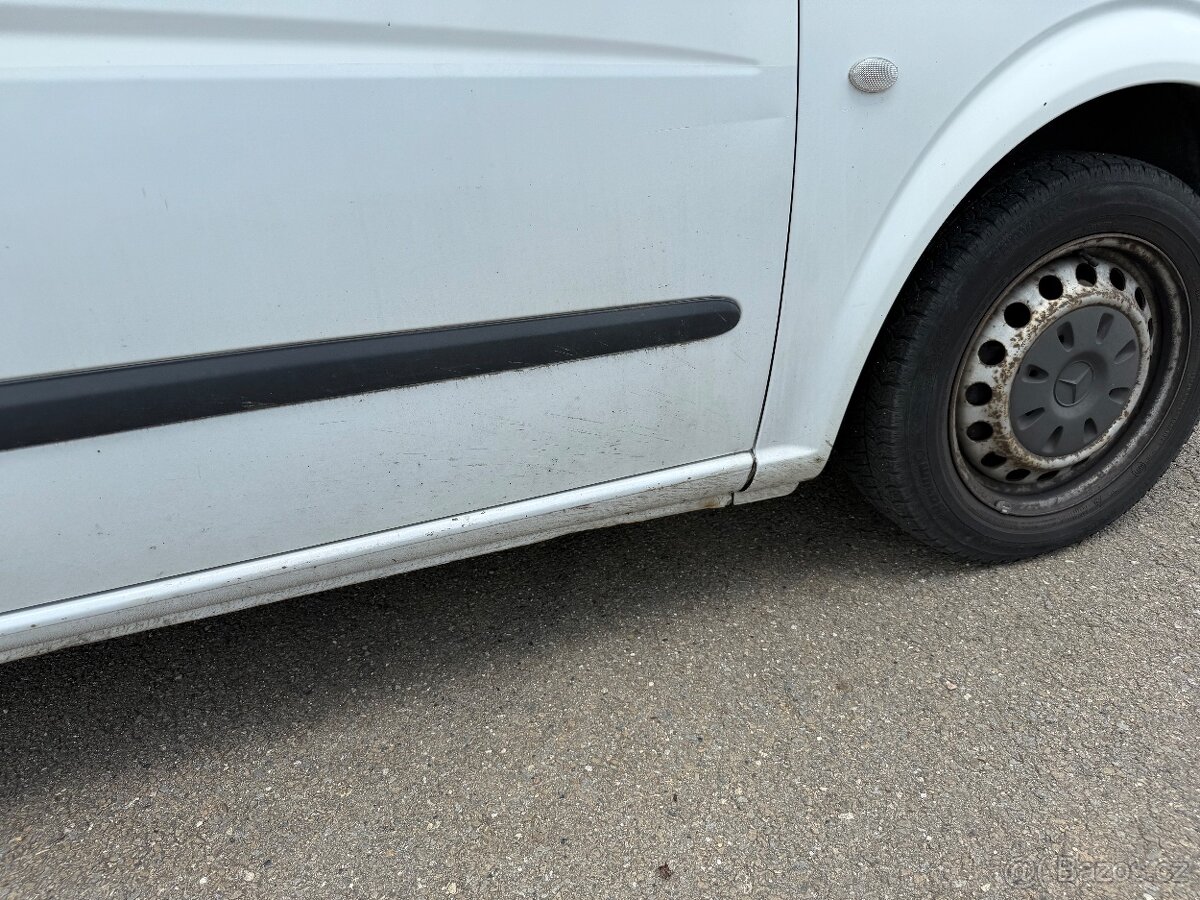 Mercedes Vito 111CDI 2008 - 14