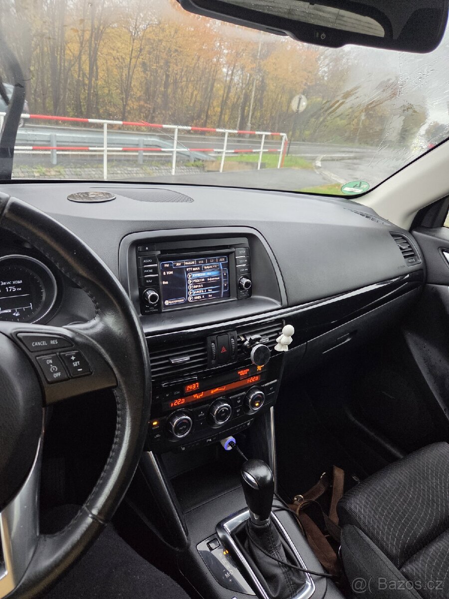 Mazda cx5 , automat - 14