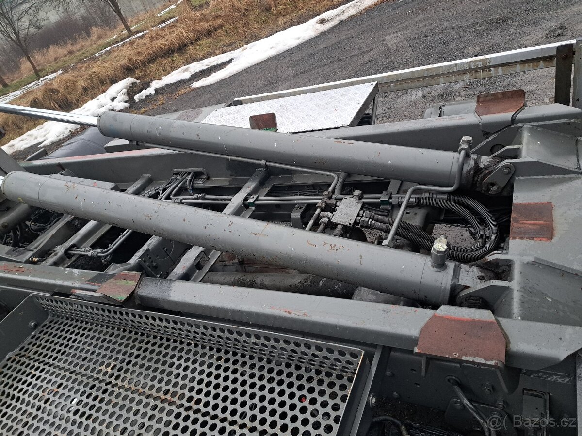 Prodám Volvo FL220 hakovy nosič kontejnerů - 14