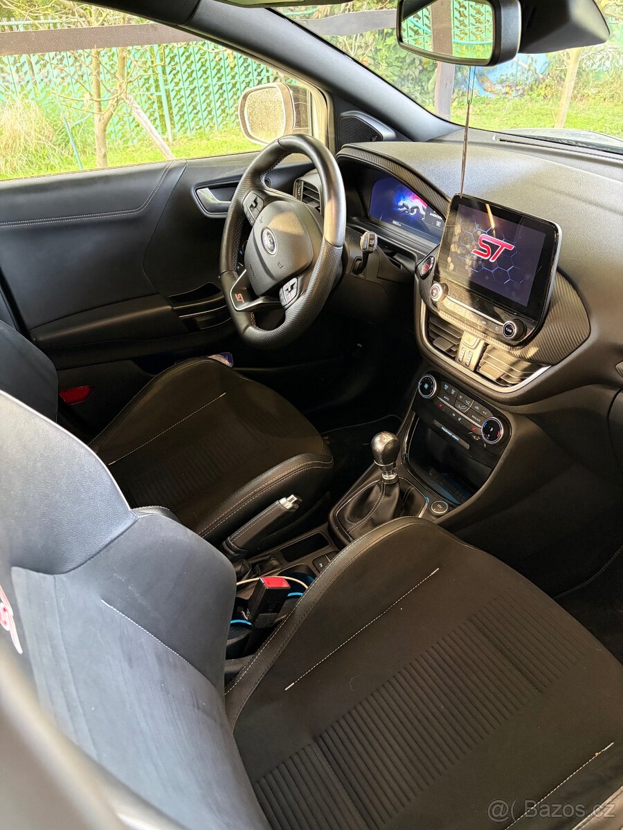 Ford Puma ST DPH - 14