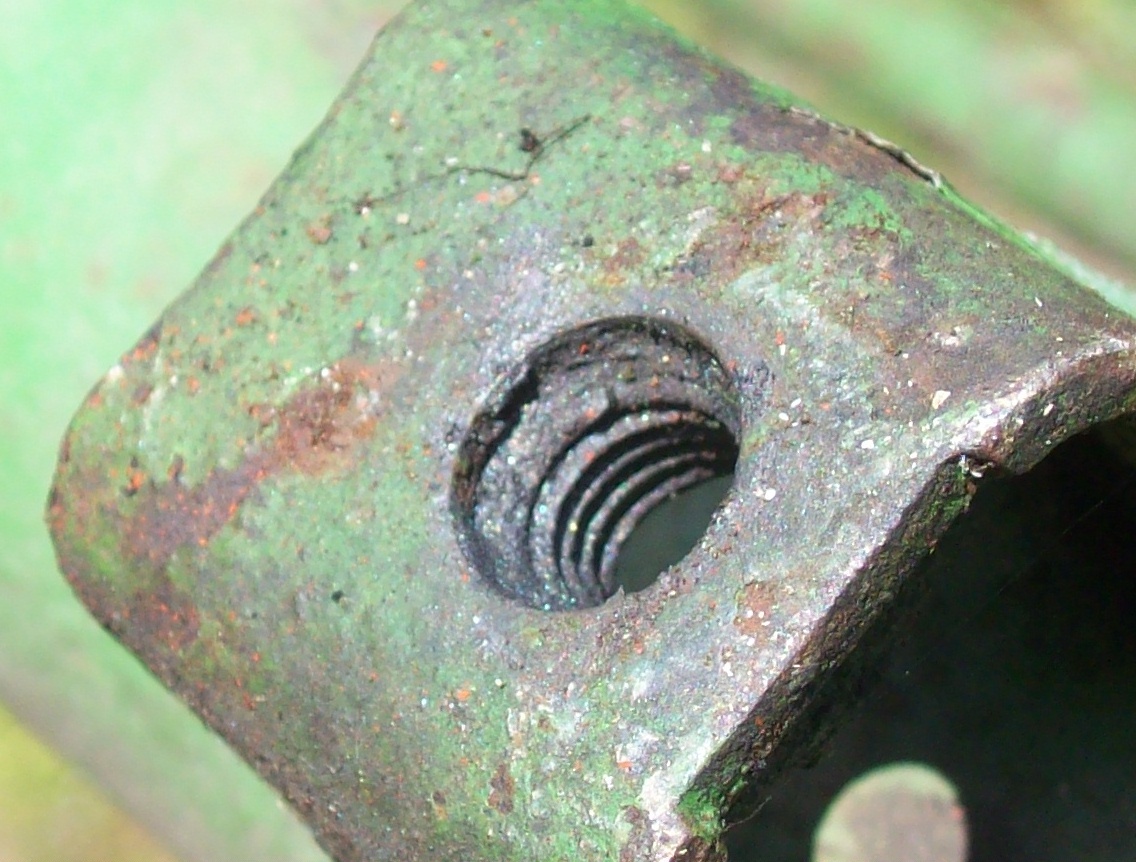 VW Brouk - Náprava pro r. v. 10/1952 až 7/1965. - 14