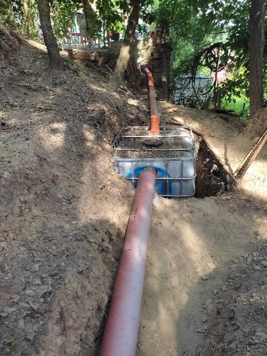 IBC SEPTIK na chalupu, 3.500,-Kč PROSTĚJOV mob: 731 855 194 - 14