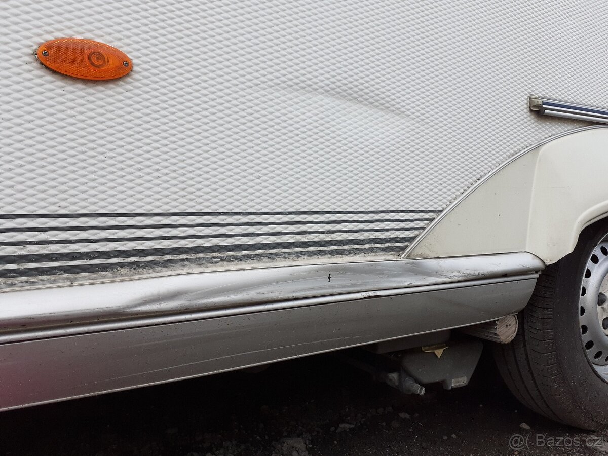 Karavan LMC 530K Favorit 11/2006 zimní cena - 14