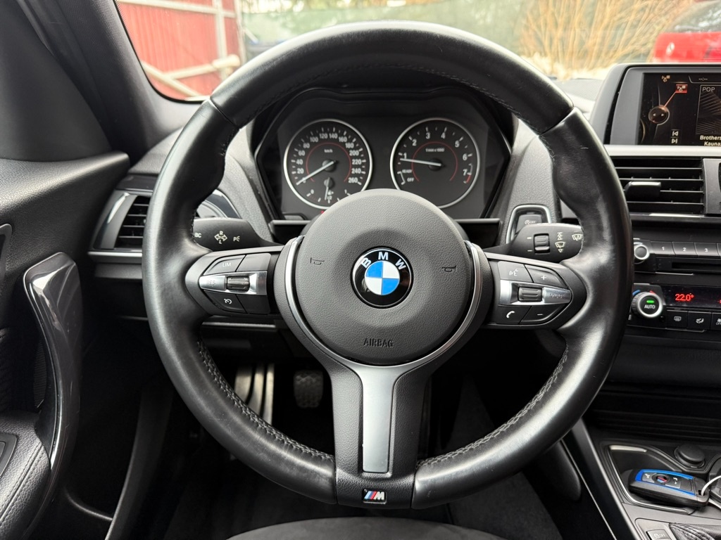 BMW Řada 1, 116i 100 KW M-PAKET BI-XENON - 14