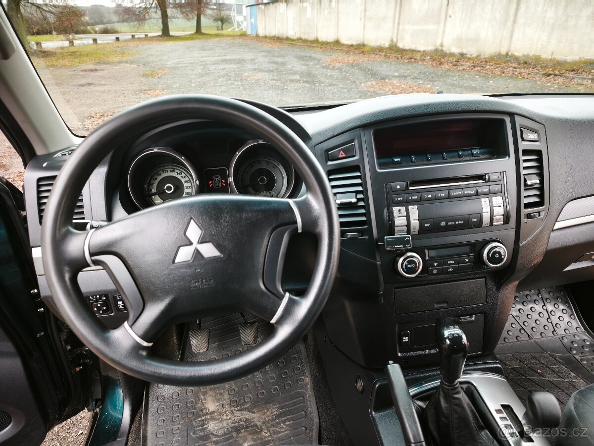 Mitsubishi Pajero, 3.2 (147 kW) První majitel, (bez DPF) - 14