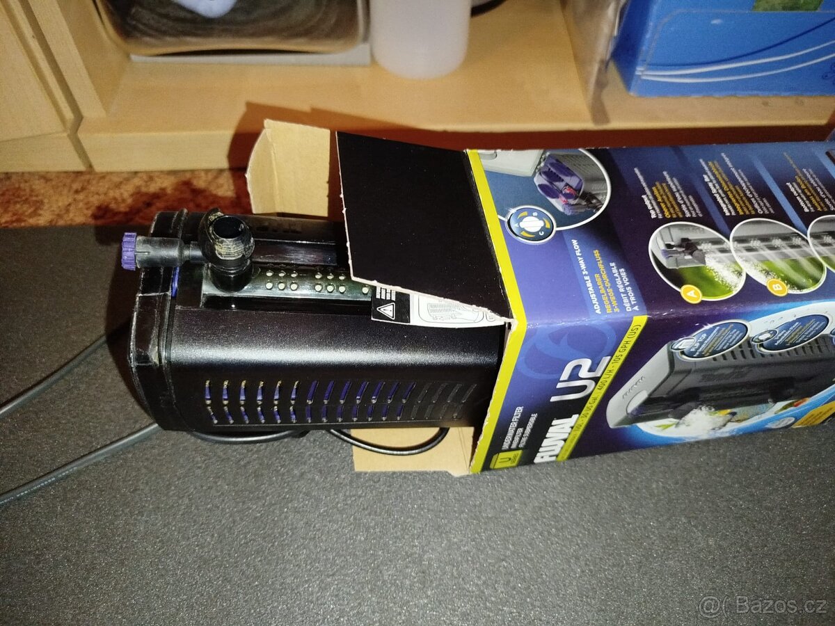 Akvárium original Juwel ( 75 l) - 14