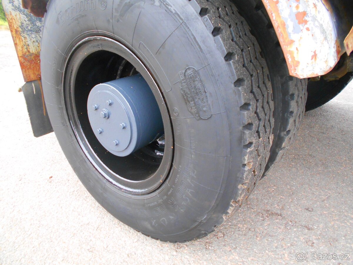 SYPAČ vozovek Š706 - 14