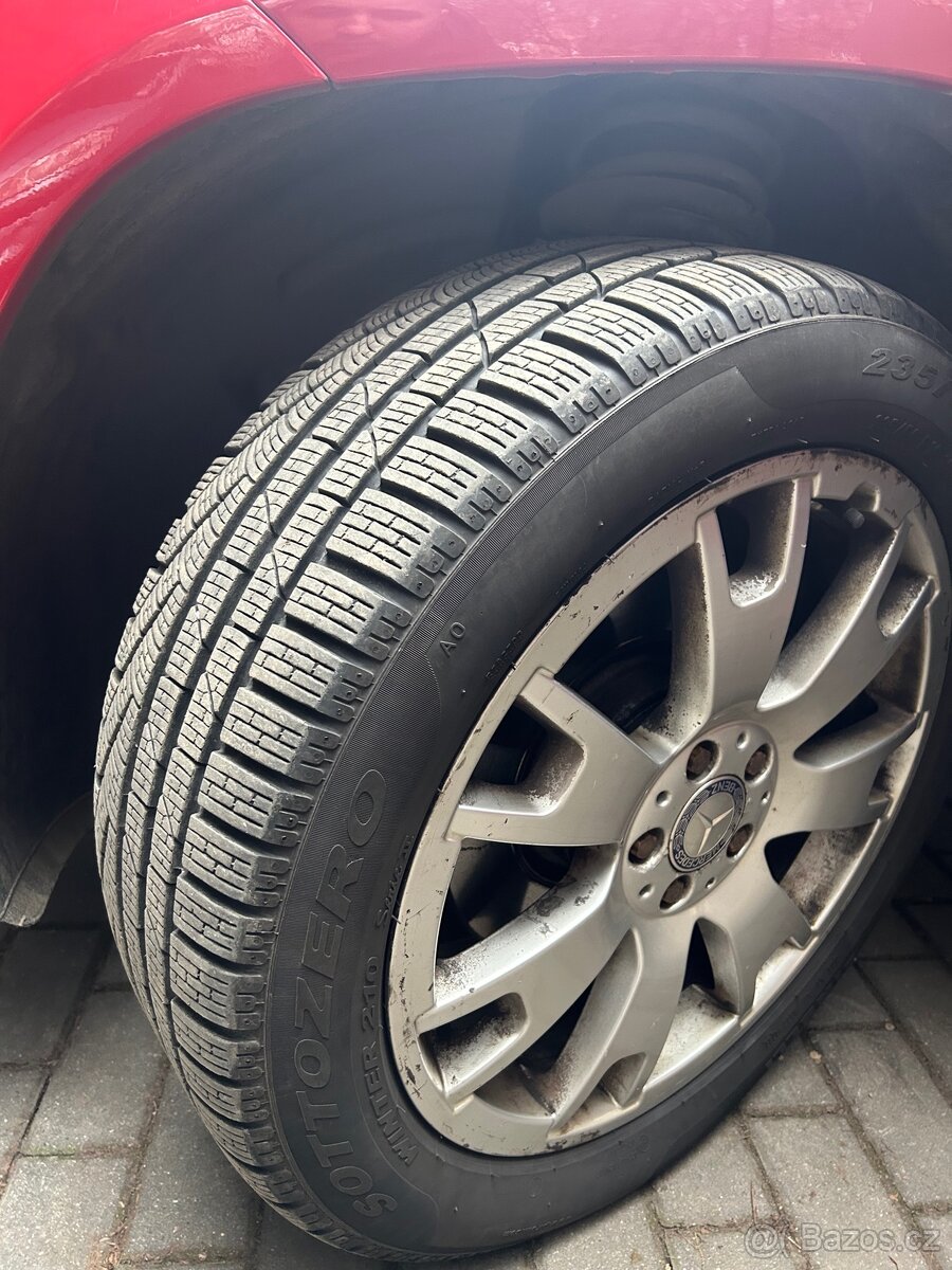 Mercedes GLK 320 CDI 165kW 4MATIC - 14