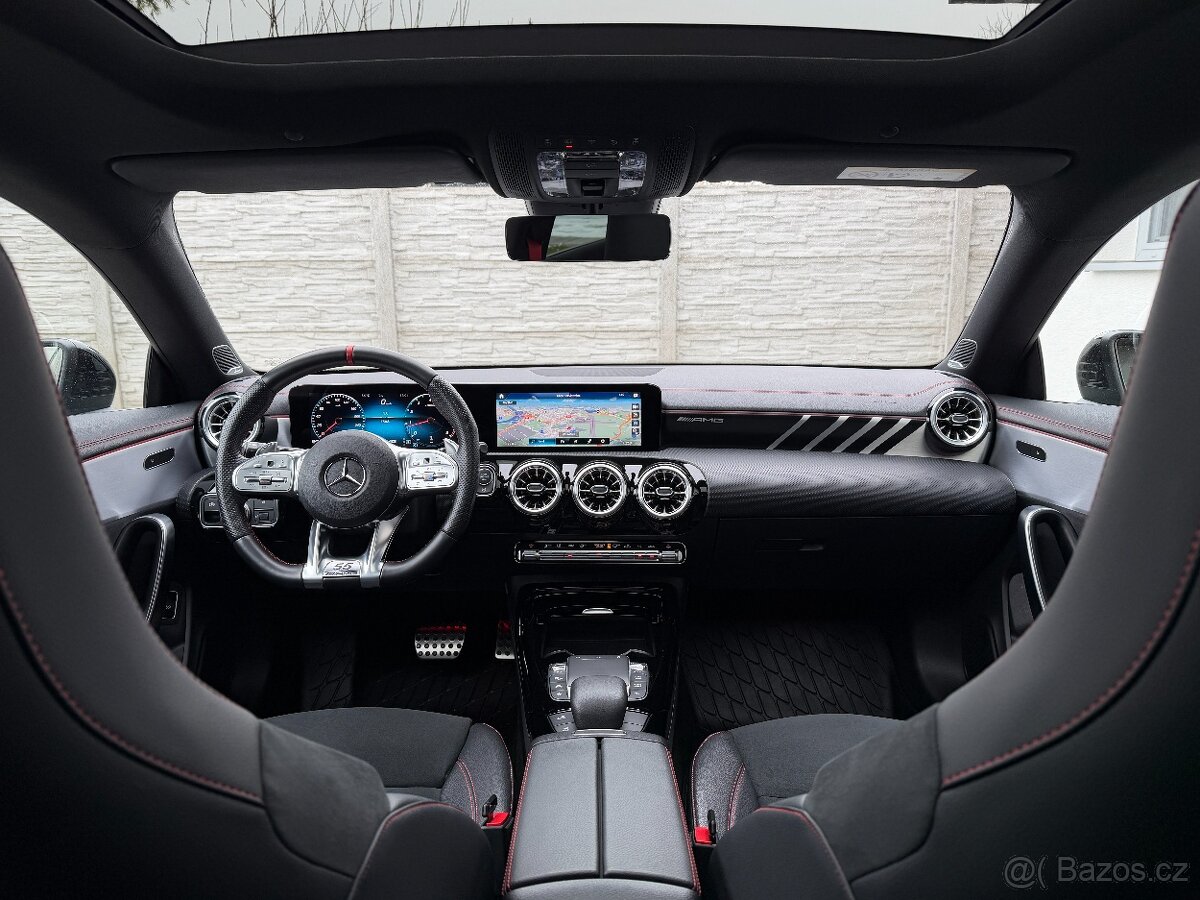 Mercedes cla 35 amg 4matic coupe - 14