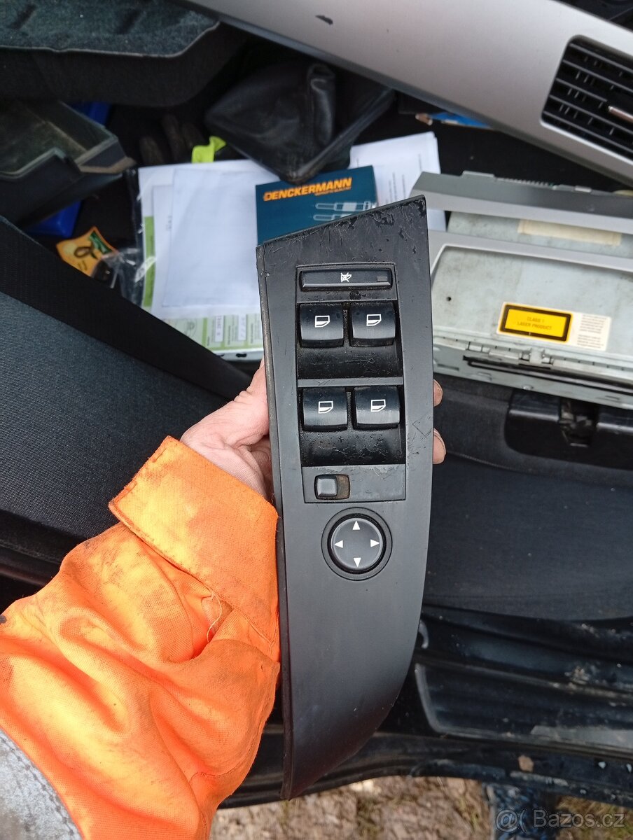 Náhradní díly BMW e61 - 14