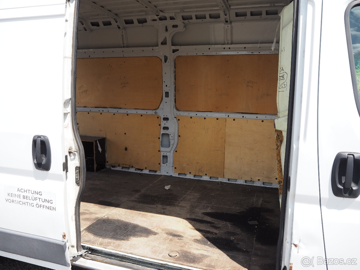 Fiat Ducato 2.3 JTD FACELIFT , MAXI, KLIMA, 96 KW - 14