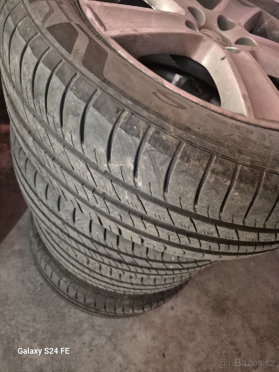 Octavia 1.8t lpg - 14