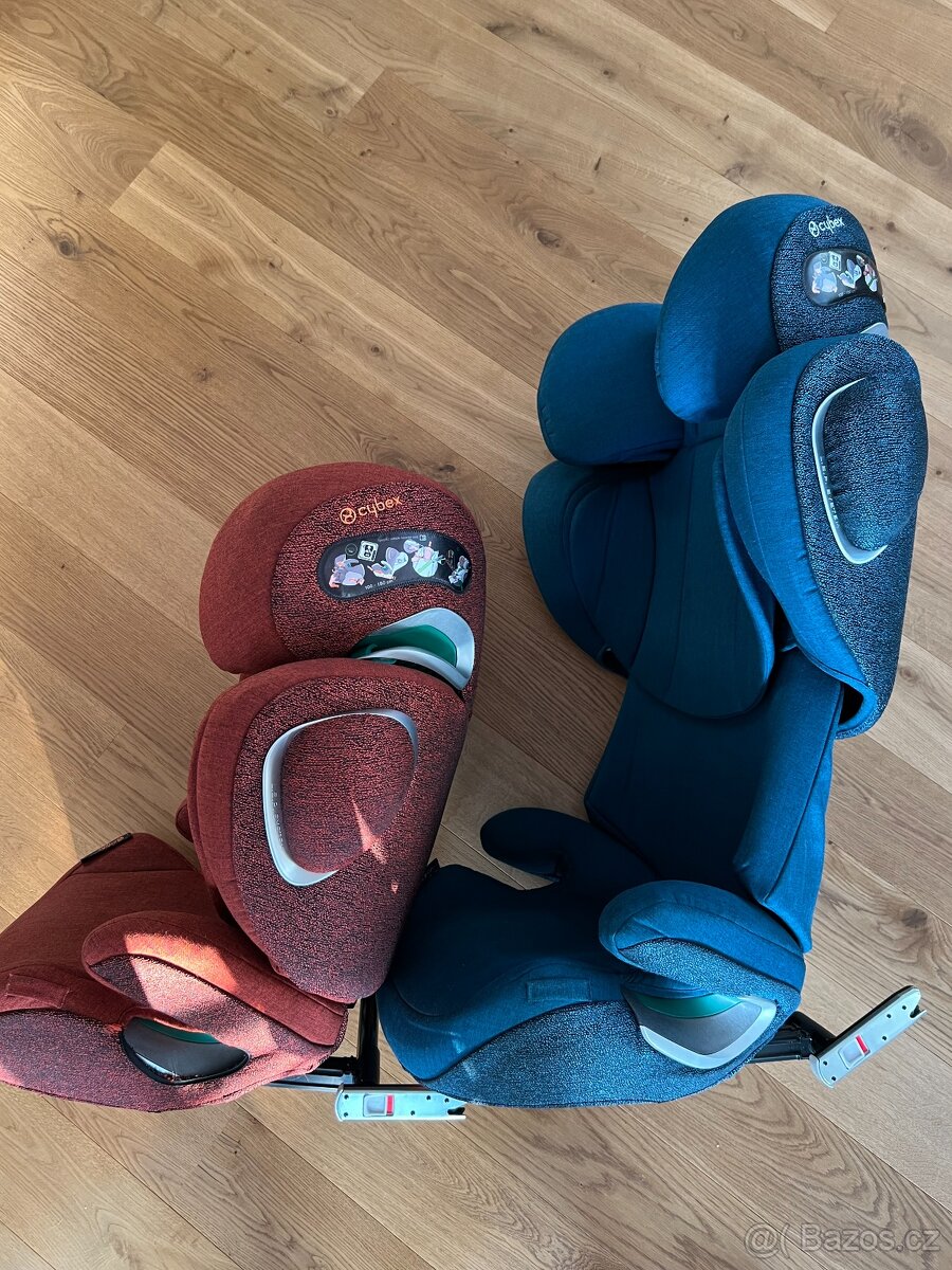 Autosedačky Cybex Platinum - 14
