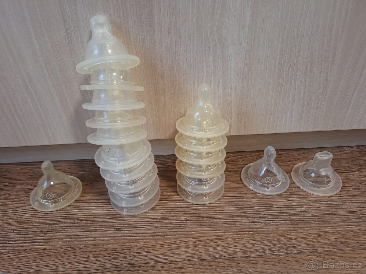 Odsávačka mateřského mléka Medela - 14