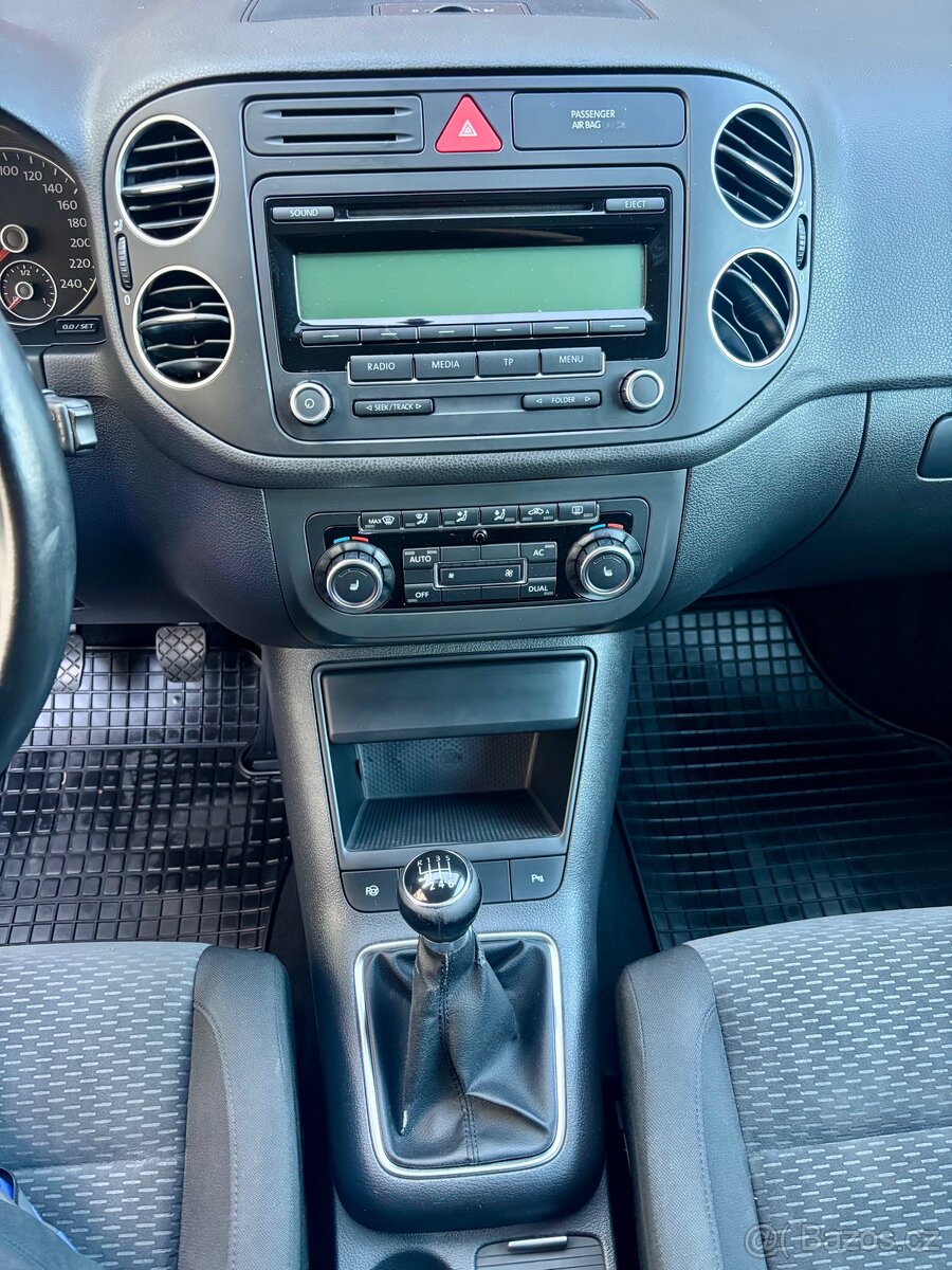 VW Golf Plus 1.4 TSi, 90 kw, 2009,144tkm, Comfortline - 14