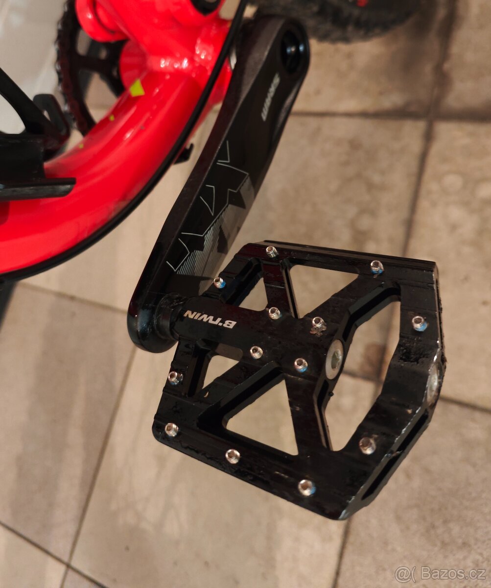 Celoodpružené horské kolo - 14