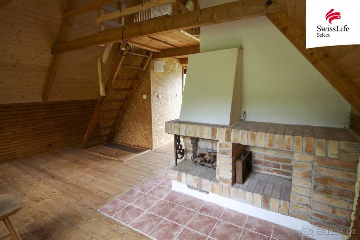 Prodej chaty 45 m2, Nová Cerekev - 14