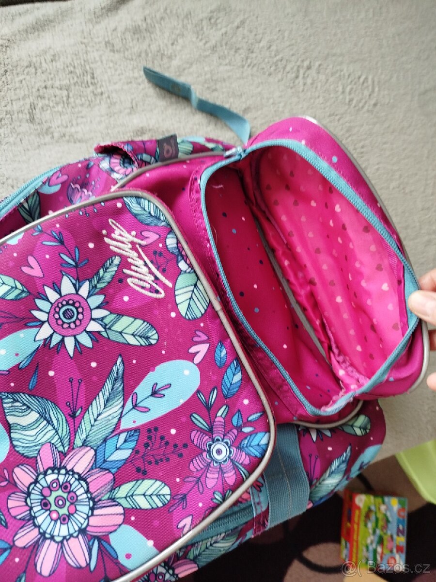 Školní batoh Topgal - 14