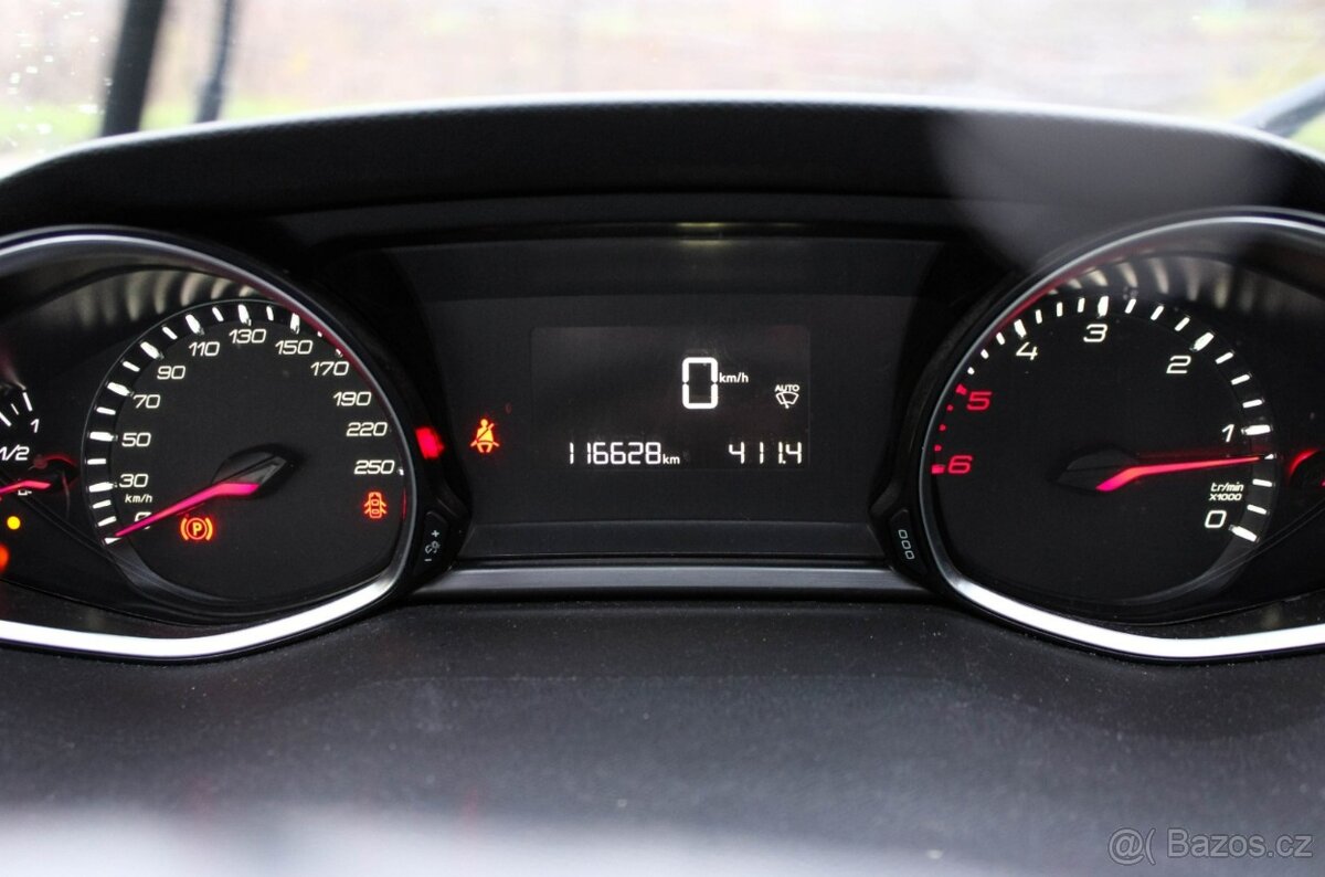 Peugeot 308 1.6 BlueHDi S S Active - 14