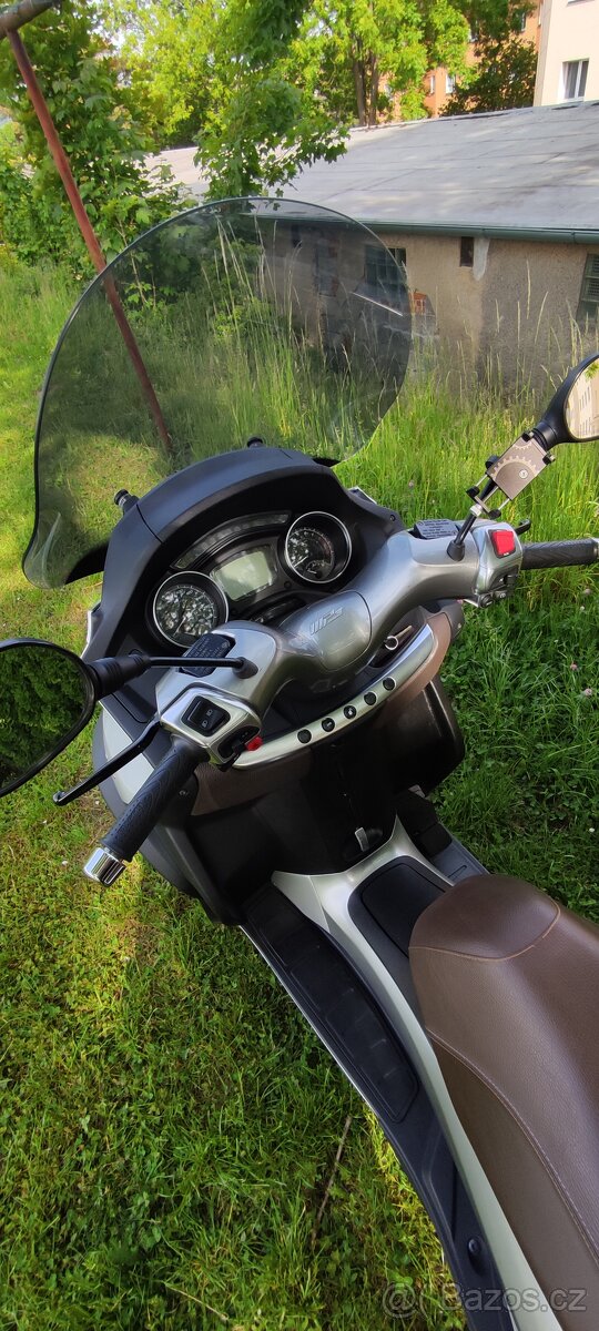 Piaggio MP3 500i.e LT ABS CZ TP - 14