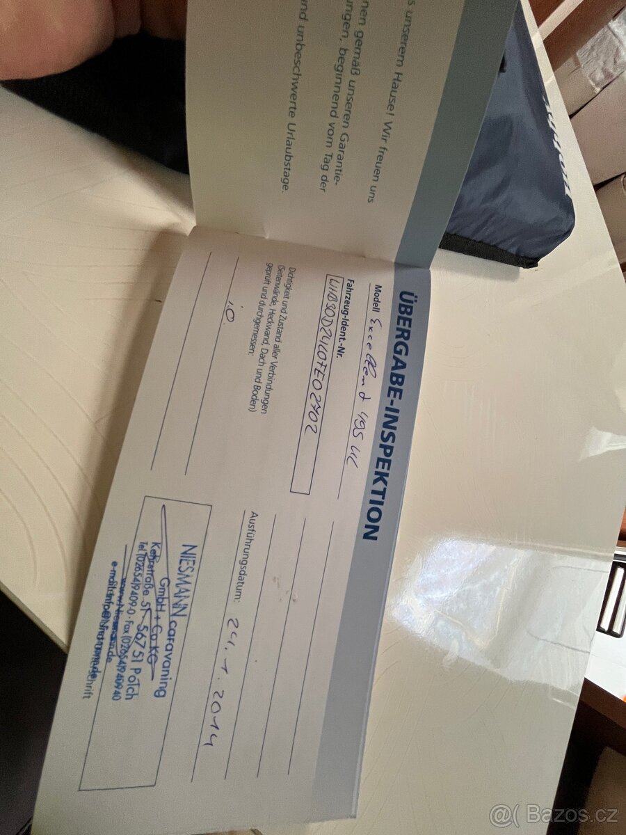 Hobby 495 UL Prestige 2014 - 14