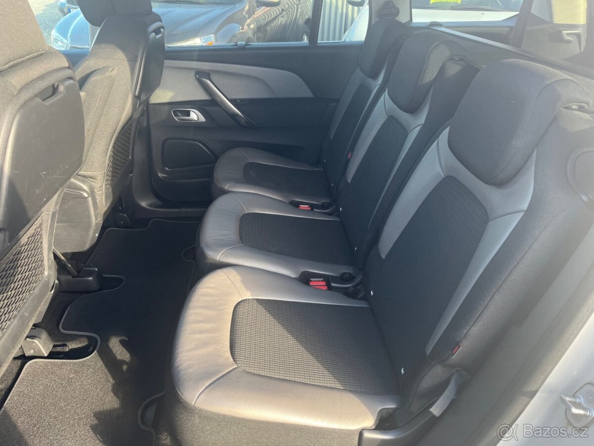 CITROEN C4 1,5 HDi SpaceTourer 7MÍST - 14
