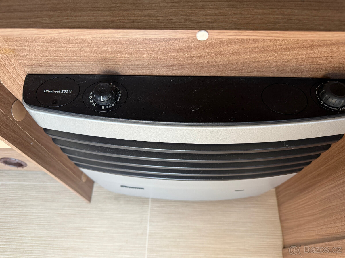 Bürstner Averso Top 535 TL, MARKÝZA, MOVER, KLIMA, - 14