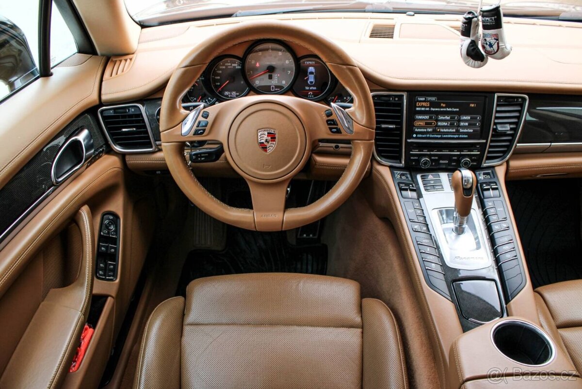 Porsche Panamera 4S 4.8 PDK 294kW - 14