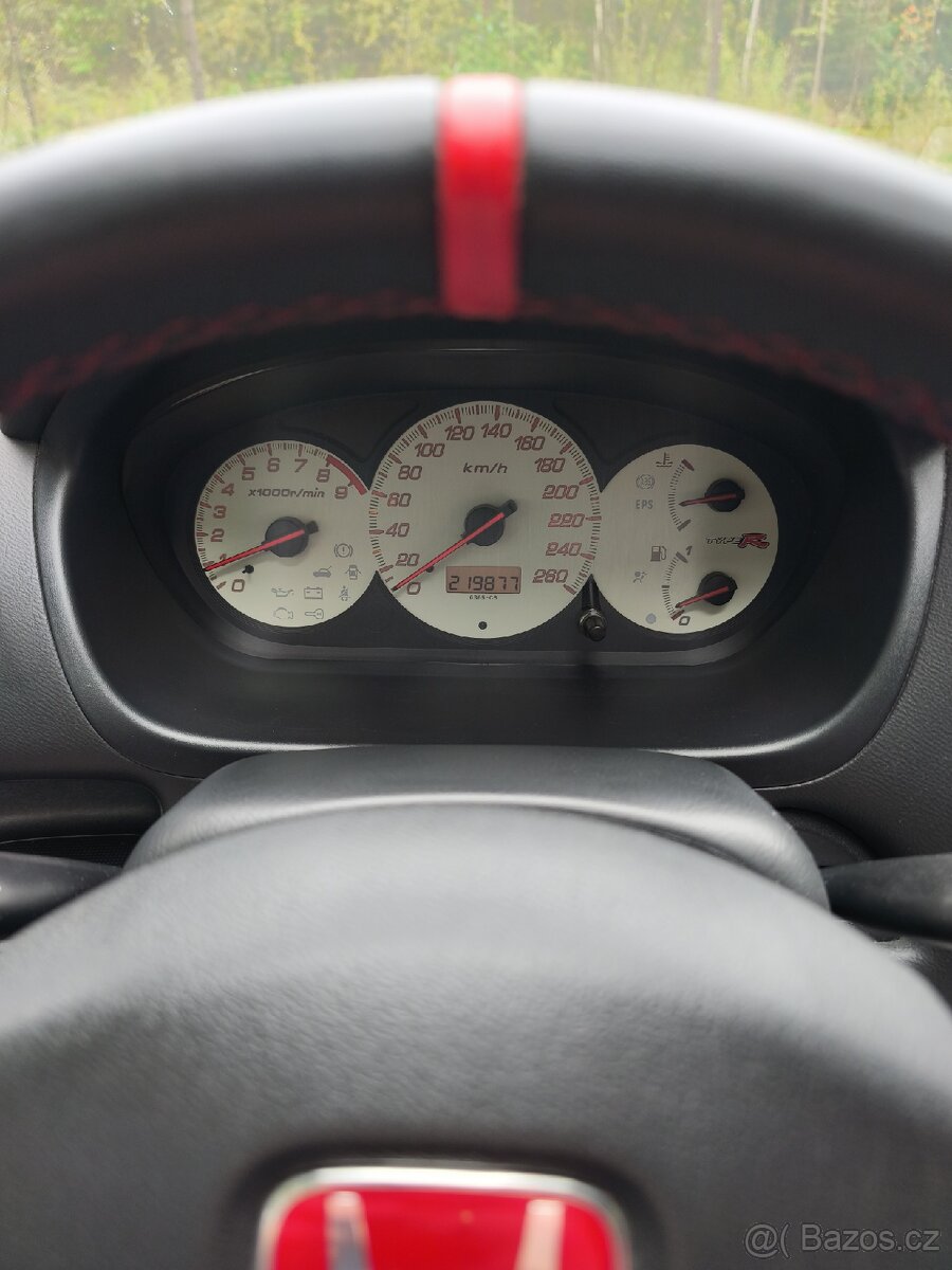 Honda Civic type R ep3 - 14