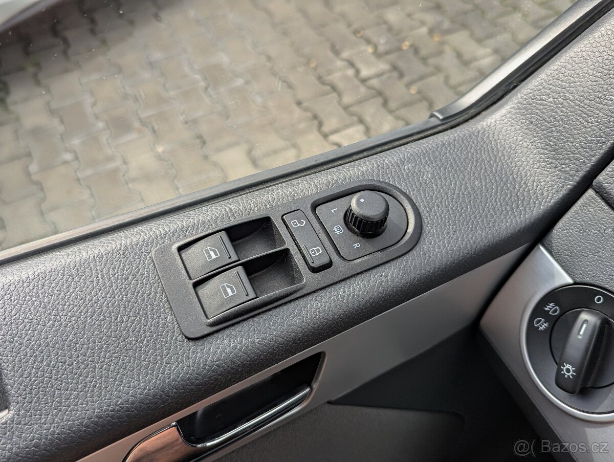 Volkswagen Multivan 2.0 TDi 103kW HYDRAULICKÁ PLOŠINA - 14