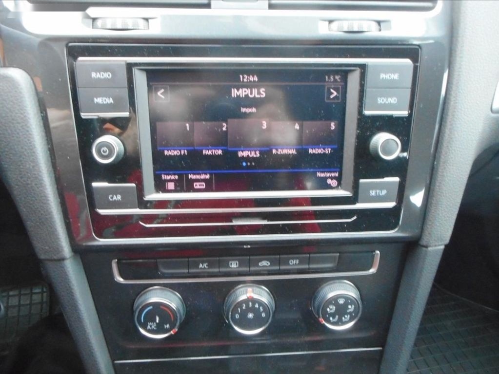 Volkswagen Golf,1,6 TDi - 14