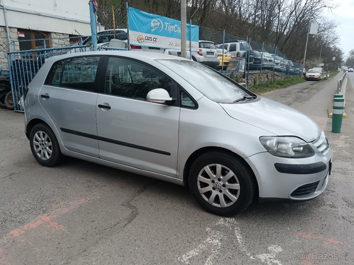 golf plus DSG - 14