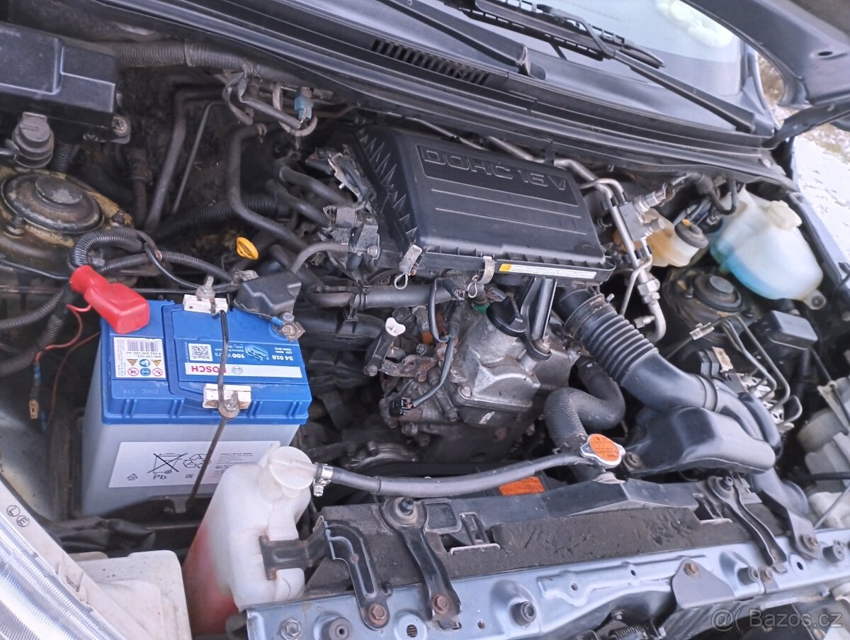 Daihatsu Terios 4x4 2010 - 14