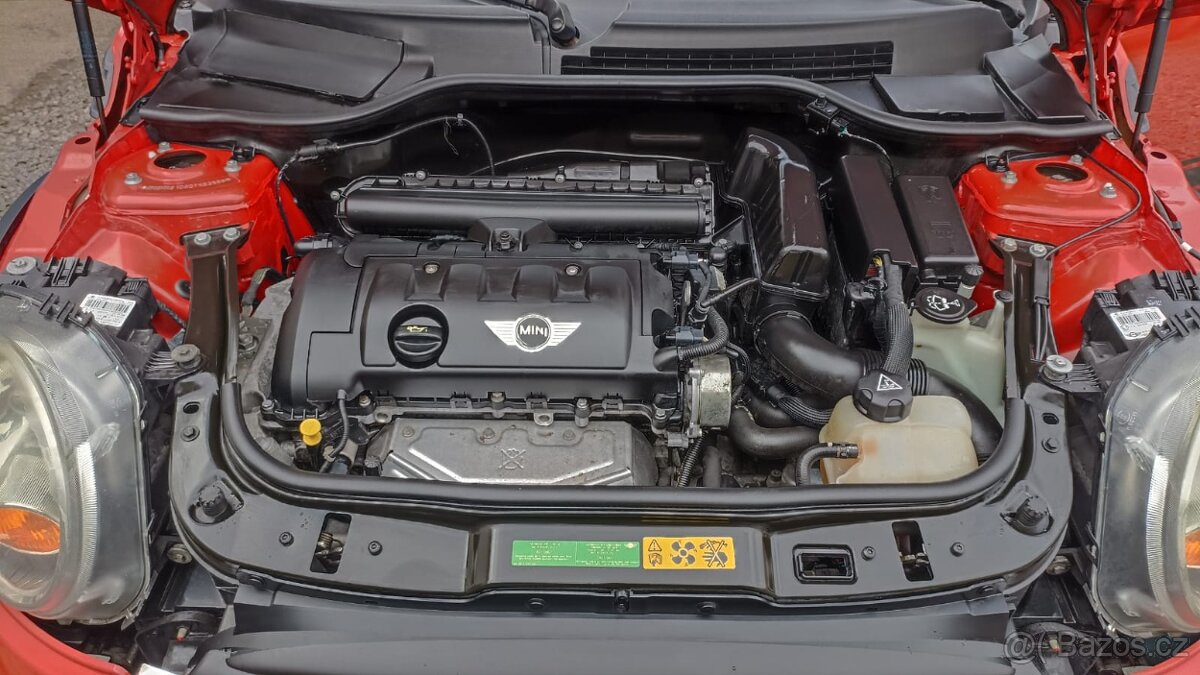 Mini cooper cabrio r57 1.6 16v - 14