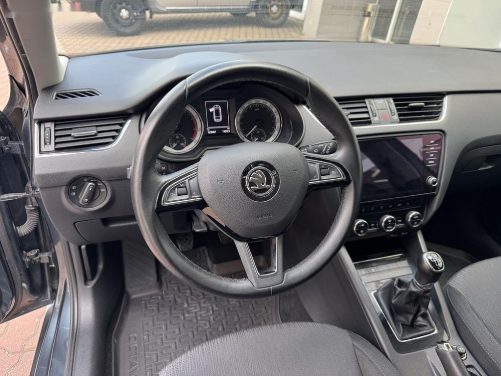 Škoda Octavia,Combi Style - 14