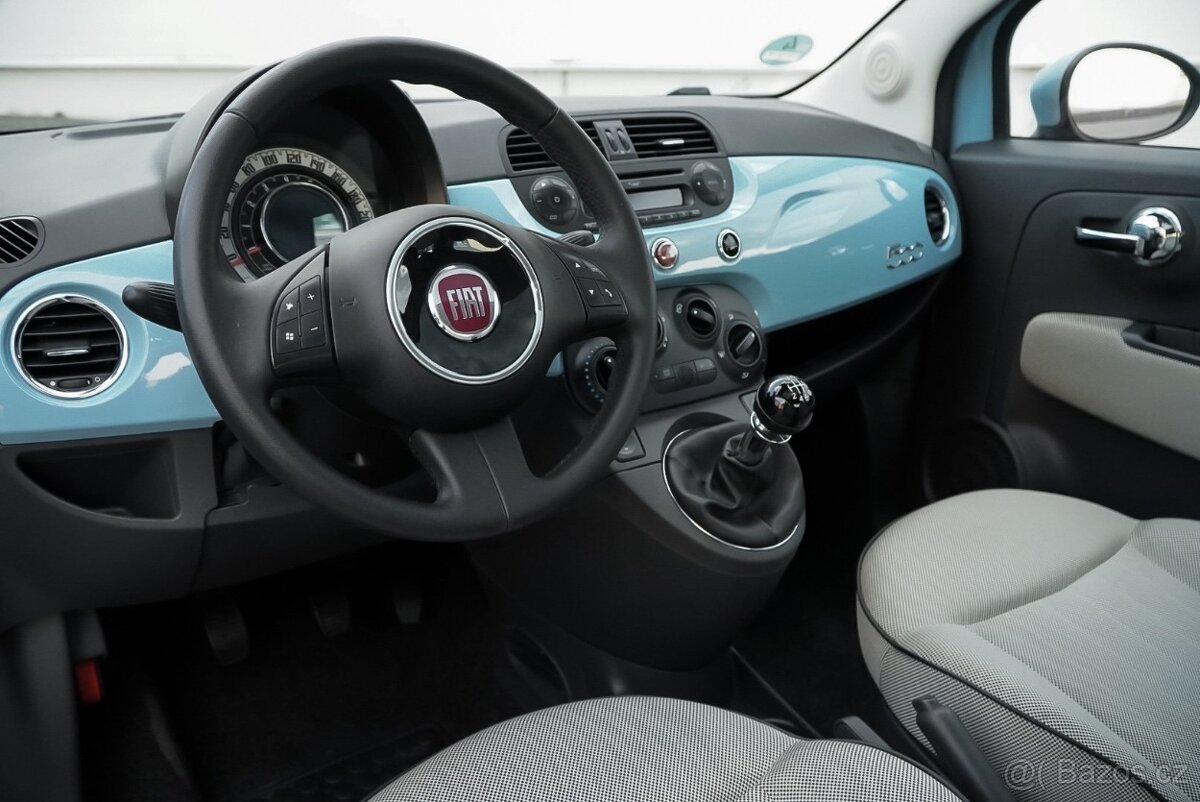 Fiat 500 1.4 Lounge - 14