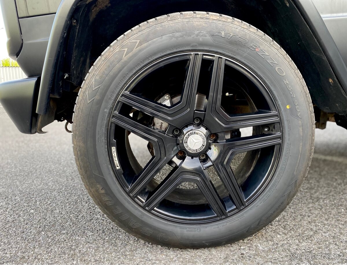 Mercedes benz G 320 - 14