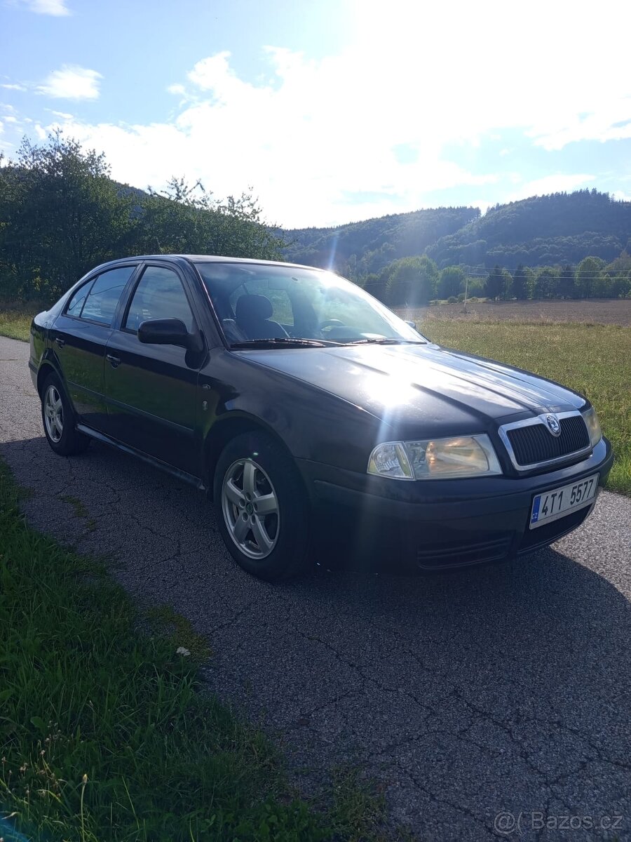 Škoda Octavia 1.9tdi 66kw - 14