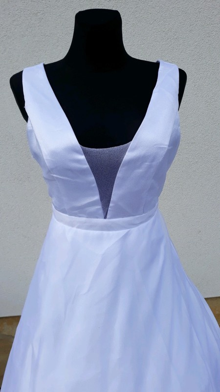 Svatení šaty Dada, nové, VÝPRODEJ - 14