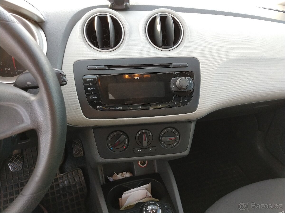 Seat Ibiza Style po velkém servisu - 14