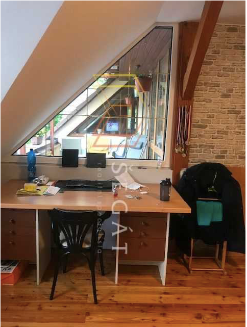 Prodej komerčního RD s bydlením, zahradou a garáži. - 14