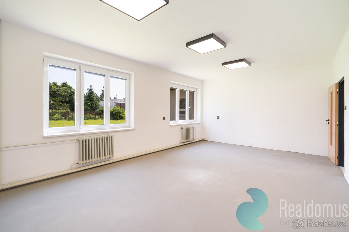 Pronájem, administrativní budovy, Školní ul., České Budějovi - 14