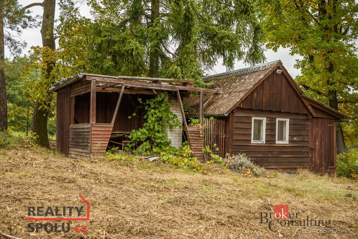 Prodej, pozemky/bydlení, 783 m2, Okrouhlo , Praha-západ [ID - 14