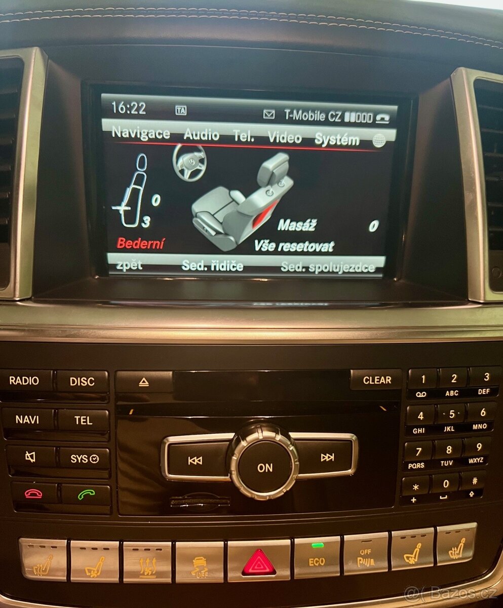 GL 500, V8, AMG, Designo, DPH - 14