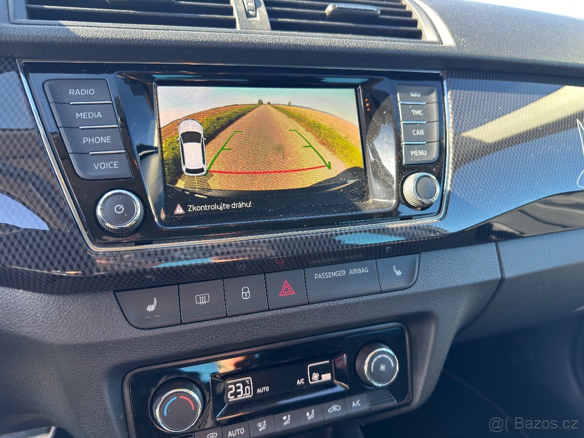 Škoda Fabia 1.4TSI 92kW DSG - edice R5 - 14