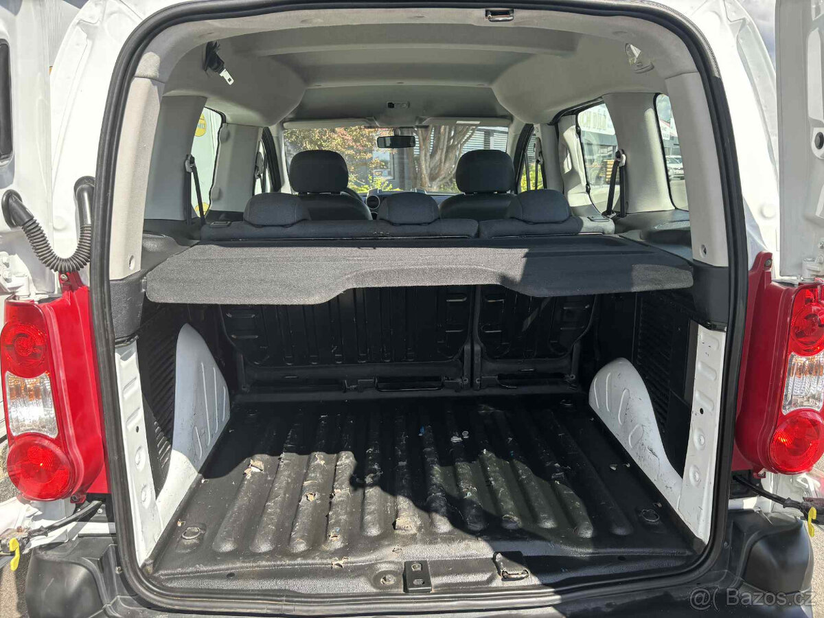 Prodám Peugeot Partner Tepee 1.6i - 14